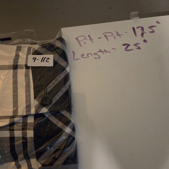 Sandro Women's Black White Plaid Fitted Lined Sportswear Jacket Size M - Picture 15 of 15